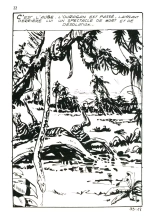 Jungla #33 - Le fils de Tschiambo : page 22