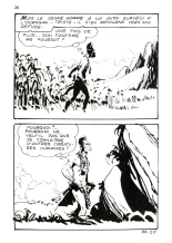 Jungla #33 - Le fils de Tschiambo : page 24