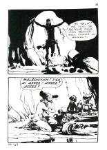 Jungla #33 - Le fils de Tschiambo : page 25