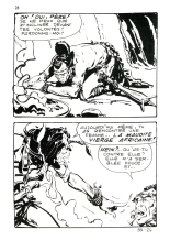 Jungla #33 - Le fils de Tschiambo : page 28