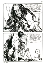 Jungla #33 - Le fils de Tschiambo : page 29