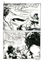 Jungla #33 - Le fils de Tschiambo : page 30