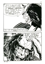 Jungla #33 - Le fils de Tschiambo : page 31