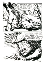 Jungla #33 - Le fils de Tschiambo : page 32