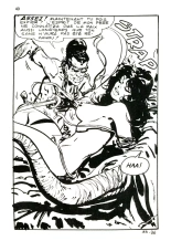 Jungla #33 - Le fils de Tschiambo : page 40