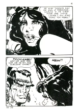 Jungla #33 - Le fils de Tschiambo : page 41