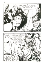 Jungla #33 - Le fils de Tschiambo : page 42