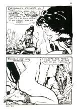 Jungla #33 - Le fils de Tschiambo : page 43