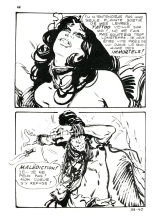 Jungla #33 - Le fils de Tschiambo : page 44