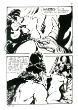 Jungla #33 - Le fils de Tschiambo : page 45