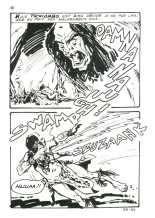 Jungla #33 - Le fils de Tschiambo : page 48