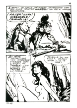 Jungla #33 - Le fils de Tschiambo : page 49