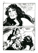 Jungla #33 - Le fils de Tschiambo : page 50