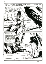 Jungla #33 - Le fils de Tschiambo : page 52