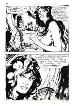 Jungla #33 - Le fils de Tschiambo : page 54