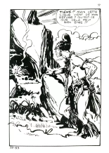 Jungla #33 - Le fils de Tschiambo : page 57