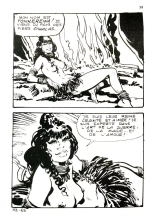 Jungla #33 - Le fils de Tschiambo : page 59