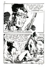 Jungla #33 - Le fils de Tschiambo : page 60