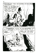 Jungla #33 - Le fils de Tschiambo : page 62