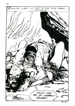 Jungla #33 - Le fils de Tschiambo : page 66