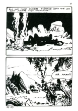 Jungla #33 - Le fils de Tschiambo : page 67
