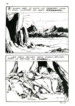 Jungla #33 - Le fils de Tschiambo : page 68