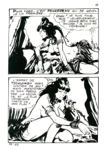 Jungla #33 - Le fils de Tschiambo : page 69