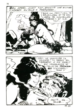 Jungla #33 - Le fils de Tschiambo : page 70