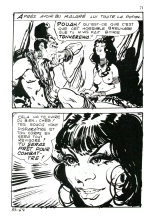 Jungla #33 - Le fils de Tschiambo : page 71