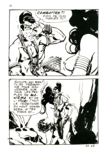 Jungla #33 - Le fils de Tschiambo : page 72