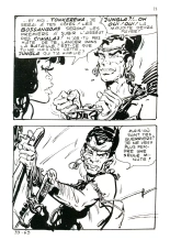 Jungla #33 - Le fils de Tschiambo : page 73