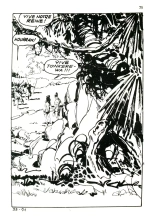 Jungla #33 - Le fils de Tschiambo : page 75