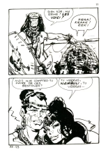 Jungla #33 - Le fils de Tschiambo : page 77