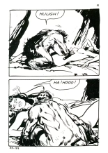 Jungla #33 - Le fils de Tschiambo : page 81