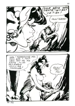 Jungla #33 - Le fils de Tschiambo : page 83