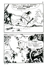 Jungla #33 - Le fils de Tschiambo : page 85