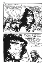 Jungla #33 - Le fils de Tschiambo : page 86