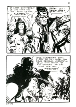 Jungla #33 - Le fils de Tschiambo : page 87