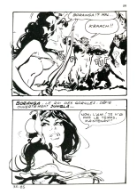 Jungla #33 - Le fils de Tschiambo : page 89