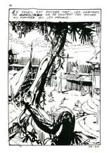 Jungla #33 - Le fils de Tschiambo : page 94