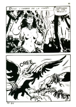 Jungla #33 - Le fils de Tschiambo : page 95