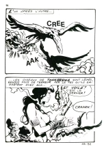 Jungla #33 - Le fils de Tschiambo : page 96