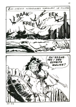 Jungla #33 - Le fils de Tschiambo : page 97