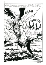 Jungla #33 - Le fils de Tschiambo : page 98