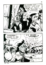 Jungla #33 - Le fils de Tschiambo : page 99