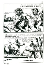 Jungla #33 - Le fils de Tschiambo : page 101