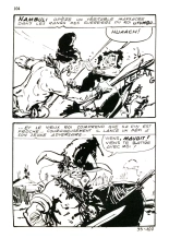 Jungla #33 - Le fils de Tschiambo : page 104