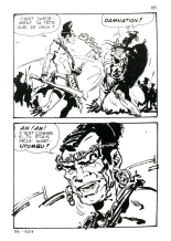 Jungla #33 - Le fils de Tschiambo : page 105