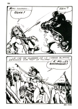 Jungla #33 - Le fils de Tschiambo : page 106