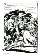 Jungla #33 - Le fils de Tschiambo : page 107